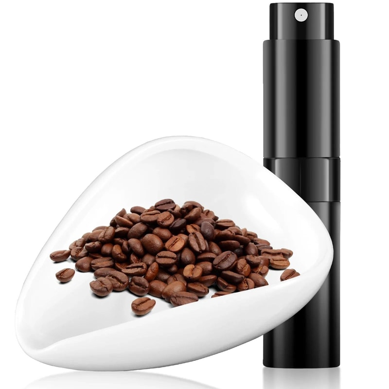 Espresso Coffee Dosing Vessel And Spray Bottle Set 7