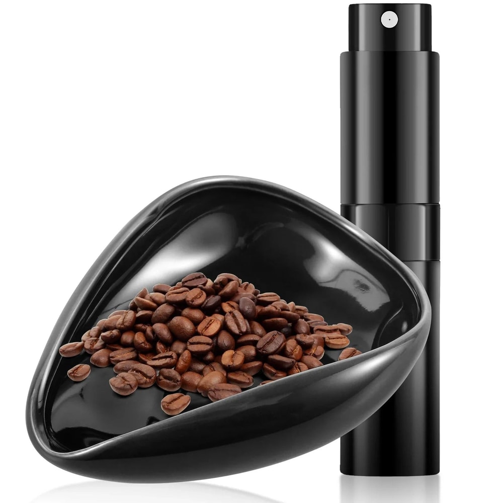 Espresso Coffee Dosing Vessel And Spray Bottle Set 8