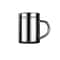 Stainless Steel DoubleLayer Insulated Coffee Mug 9