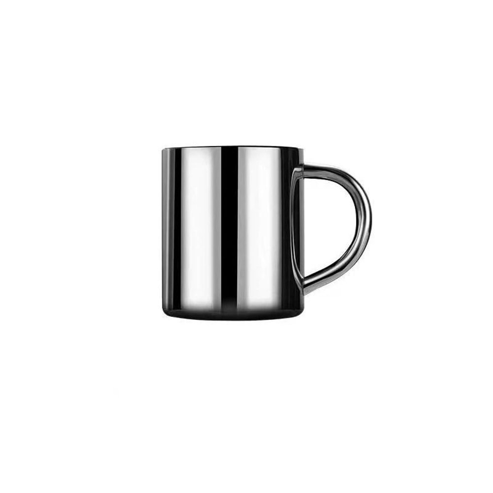 Stainless Steel DoubleLayer Insulated Coffee Mug 10