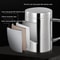 Stainless Steel DoubleLayer Insulated Coffee Mug 2
