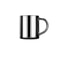 Stainless Steel DoubleLayer Insulated Coffee Mug 6