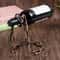 Suspended Chain Metal Wine Bottle Holder 6