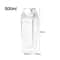 1000ml Portable Square MilkStyle Water Bottle 6