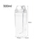 1000ml Portable Square MilkStyle Water Bottle 6