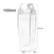 1000ml Portable Square MilkStyle Water Bottle 7
