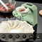 Electric Automatic Dumpling Empanada Maker Machine 1
