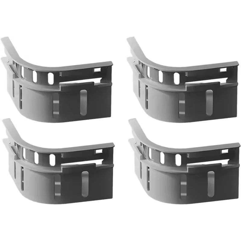 4Piece Invisible Bed Sheet Holder Fastener Set 7