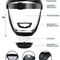 FULIER Transparent AntiFog Full Face Shield 3