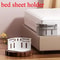 4Piece Invisible Bed Sheet Corner Tighteners 1