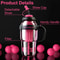 1200ML HighCapacity Sports Belly Water Bottle 1