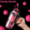 1200ML HighCapacity Sports Belly Water Bottle 2