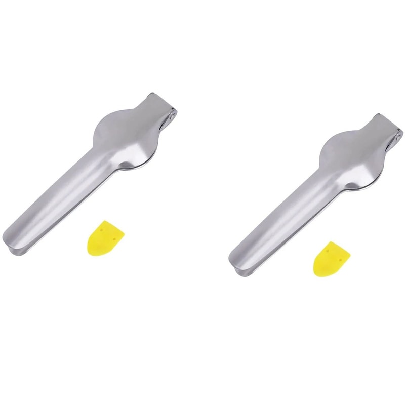 Stainless Steel Professional Chestnut Walnut Cracker Tool 9