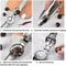 Stainless Steel Professional Chestnut Walnut Cracker Tool 4