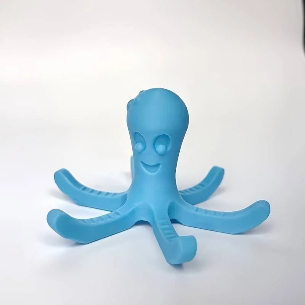 OctopusShaped Water Bottle Drying Rack 9