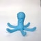OctopusShaped Water Bottle Drying Rack 9