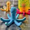 OctopusShaped Water Bottle Drying Rack 2