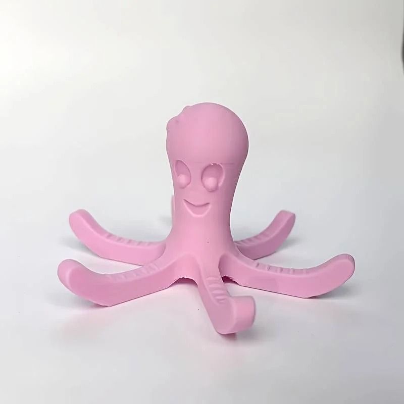 OctopusShaped Water Bottle Drying Rack 8