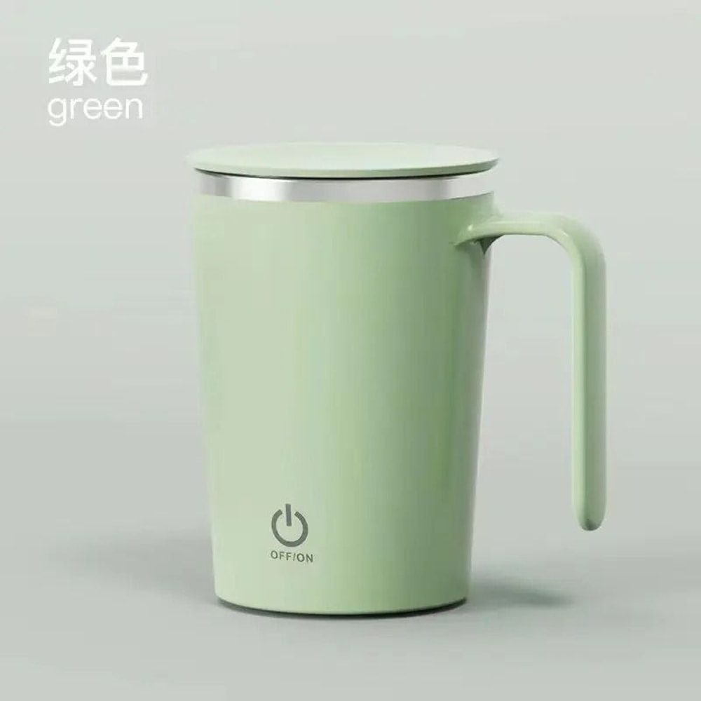 Rotating Magnetic Automatic Mixing Cup 9