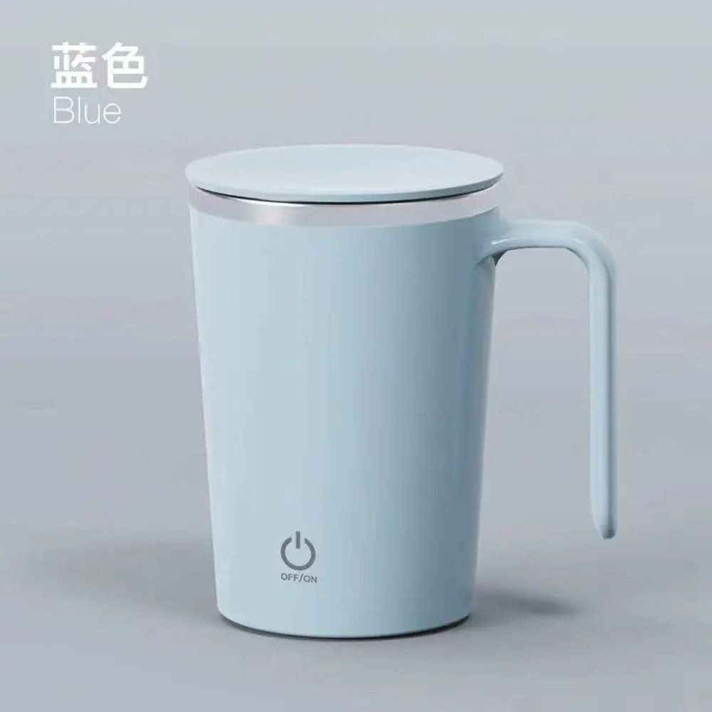 Rotating Magnetic Automatic Mixing Cup 10