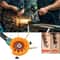 Portable Power Drill Bit Grinding Attachment MultiSpec Polishing Tool 0