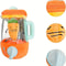 Rotating Drawstring Cartoon Carrot Juicer Plush Doll 4