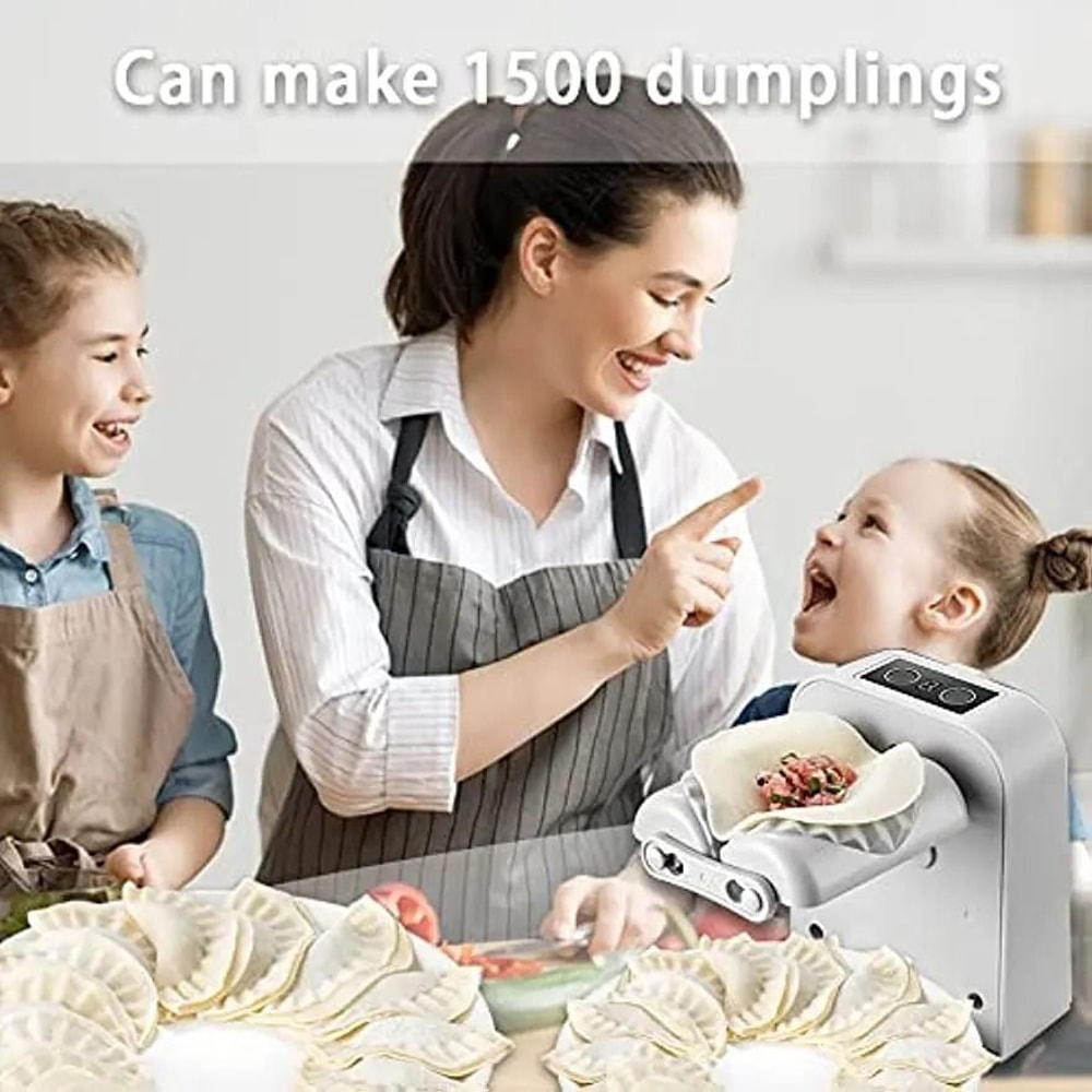 Electric Household Automatic USB Charging Dumpling Maker Machine 5