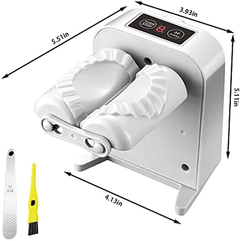 Electric Household Automatic USB Charging Dumpling Maker Machine 6
