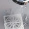 Shower Drain Hair Catcher Mesh Filter Stickers 5
