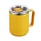 Portable Traveling Insulated Stainless Steel Coffee Cup 9