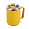 Portable Traveling Insulated Stainless Steel Coffee Cup 9