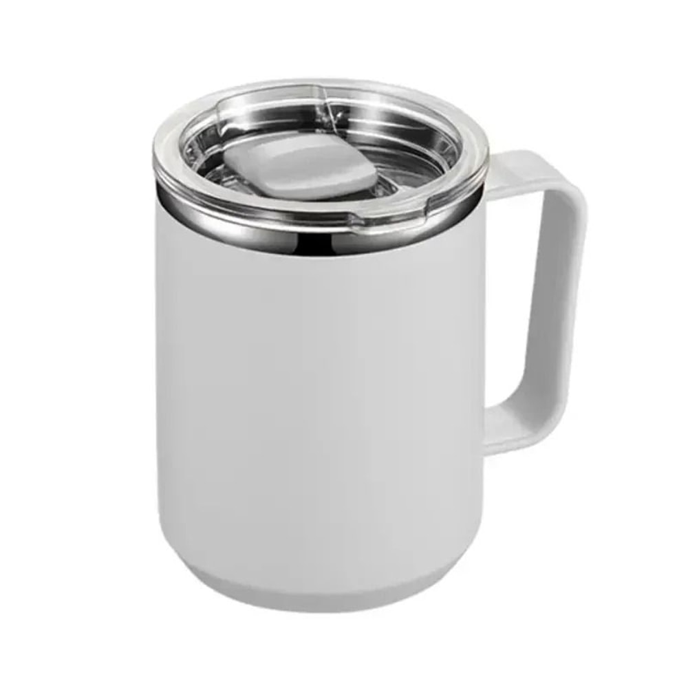 Portable Traveling Insulated Stainless Steel Coffee Cup 10