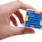 3D Maze Magic Cube Sixsided Transparent Speed Puzzle 1