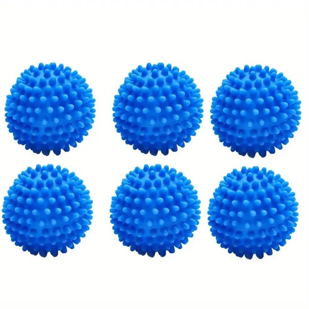 Reusable AntiRolling Laundry And Drying Ball Set 11