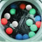 Reusable AntiRolling Laundry And Drying Ball Set 3