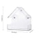 House Transparent Window Wild Bird Feeder With Removable Suction Cups 6