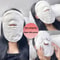 Skin Care Cotton Hot Compress Mask Towel 1