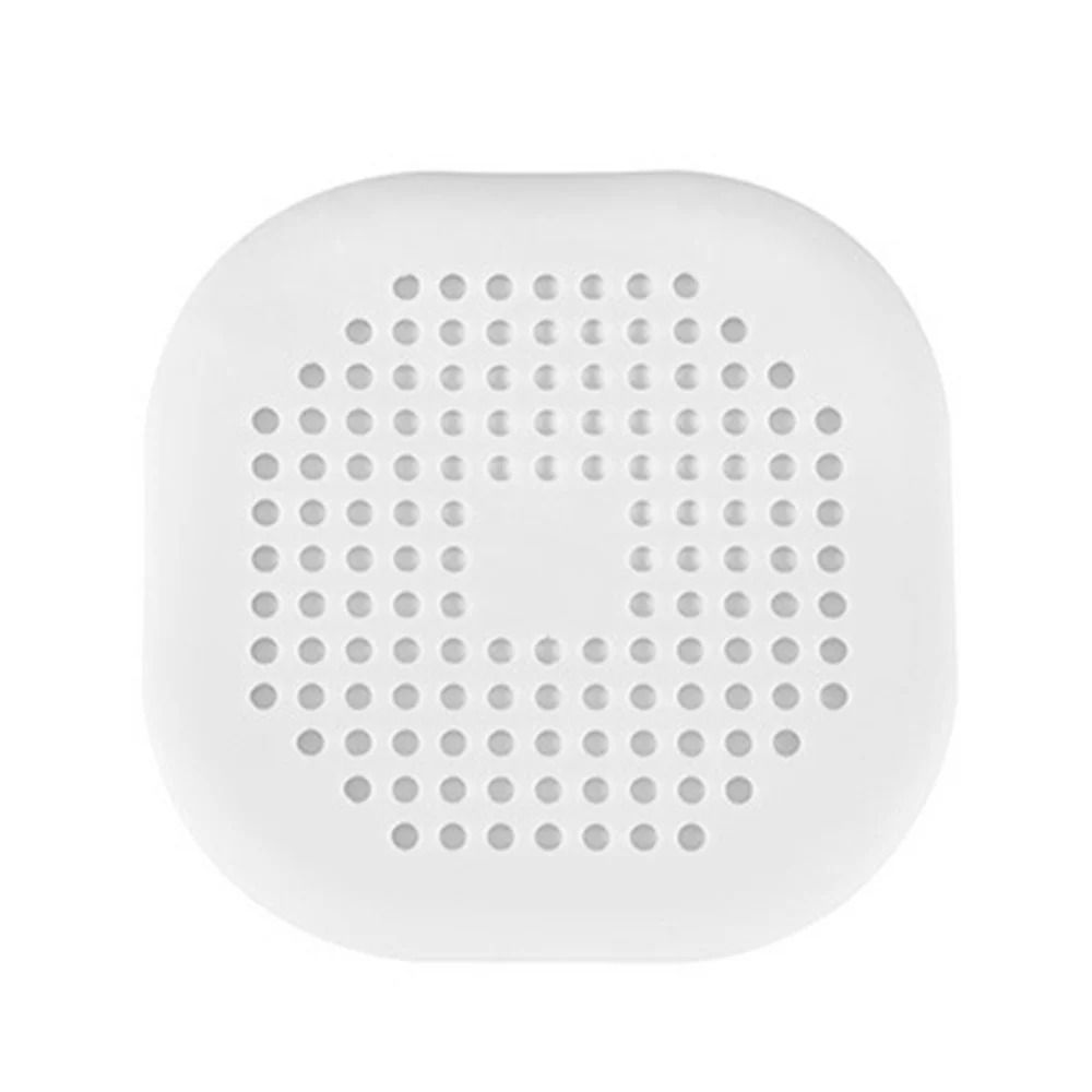 Silicone AntiBlocking Sink And Shower Floor Drain Stopper 7