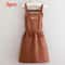 Princess Style Waterproof Professional Work Uniform Apron 11