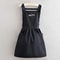 Princess Style Waterproof Professional Work Uniform Apron 1