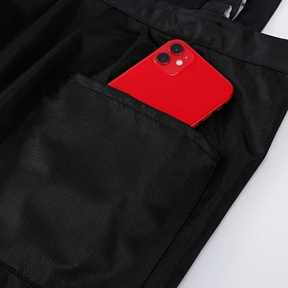 Princess Style Waterproof Professional Work Uniform Apron 5