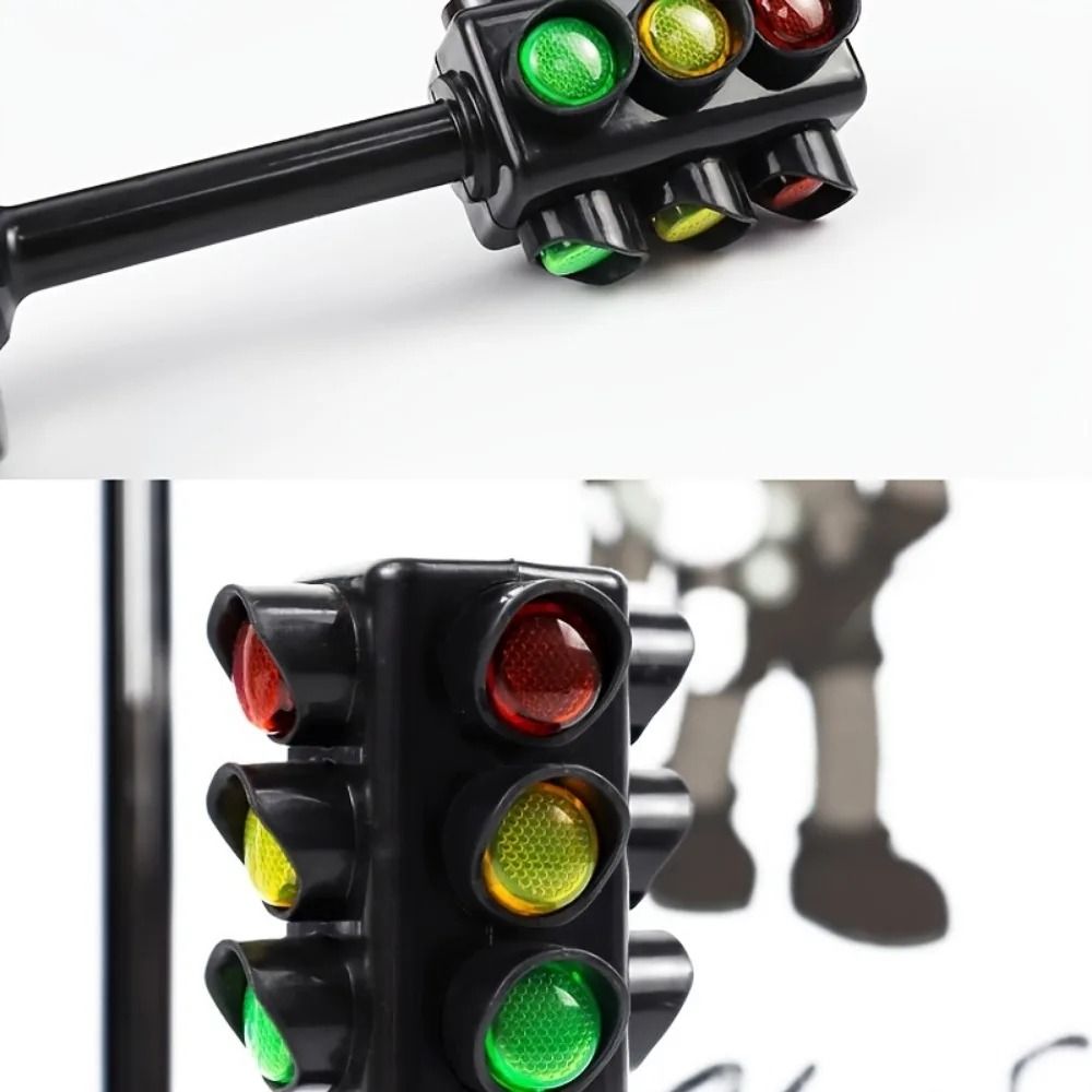 Educational Traffic Light Model Toy 3