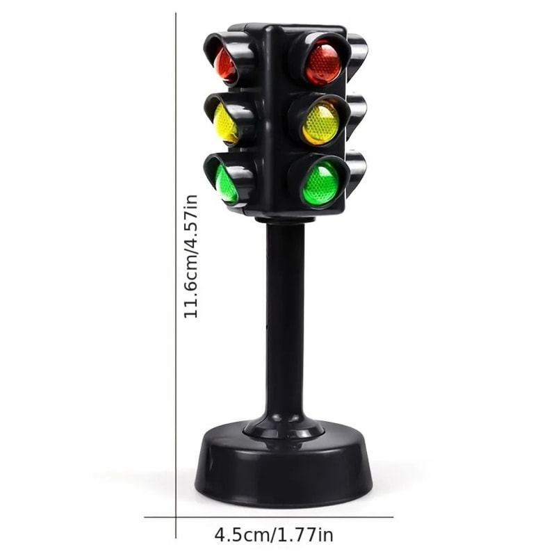 Educational Traffic Light Model Toy 5