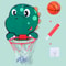 Professional Cartoon Animal Kids Basketball Hoop Kit 12