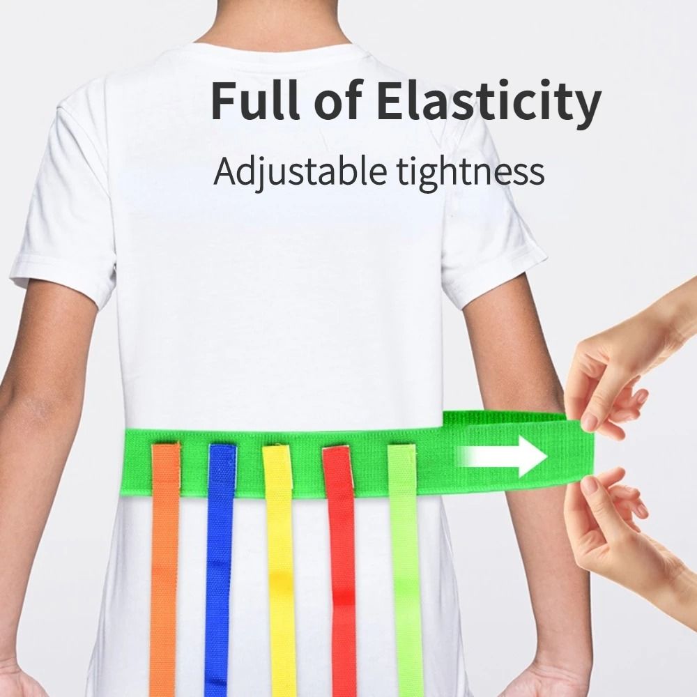 Professional Childrens Outdoor TailCatching Game Belt 2