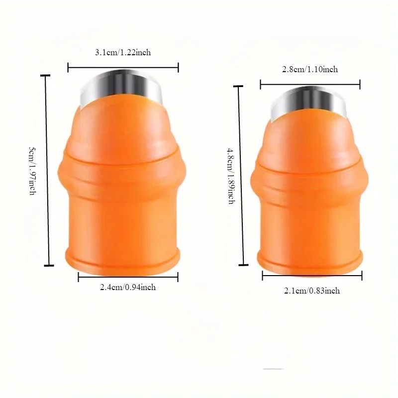 Professional Thumb Knife Vegetable Picker And Kitchen Finger Set 5