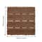 Professional Splicing Solid Wood Interconnected Floor Tiles 5