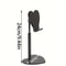 Universal Adjustable HeartShaped Desktop Mobile Phone Stand 1
