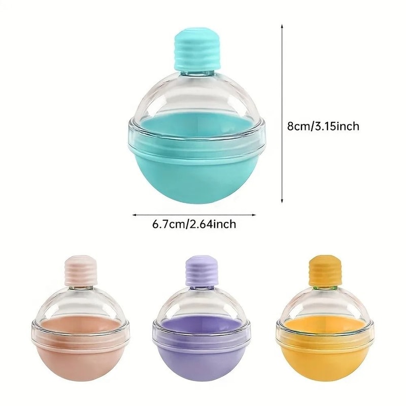 IndustrialStandard Spherical Ice Hockey Molds 3