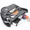 Professional Mens Large Capacity MultiLayer Crossbody Bag 2